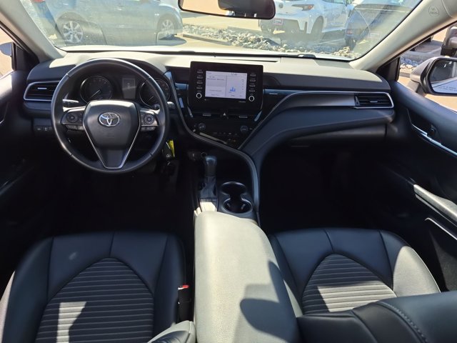 Used 2023 Toyota Camry SE FWD image 14