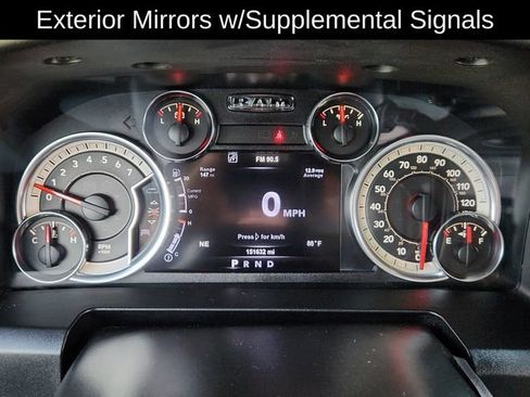 Used 2017 RAM 2500 Big Horn AWD/4WD image 39