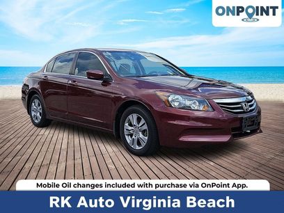 Used 2012 Honda Accord LX