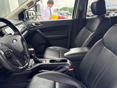Used 2019 Ford Ranger Lariat w/ Equipment Group 501A Mid AWD/4WD image 5
