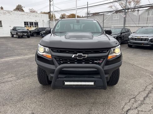Used 2019 Chevrolet Colorado ZR2 w/ ZR2 Midnight Special Edition image 2