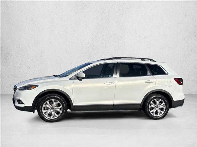 Used 2015 MAZDA CX-9 Touring w/ Touring Technology Package AWD/4WD image 8