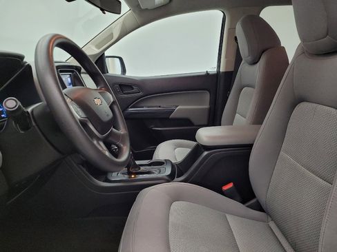 Used 2017 Chevrolet Colorado W/T w/ WT Convenience Package AWD/4WD image 17