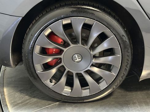 Used 2023 Tesla Model 3 Performance AWD/4WD image 16