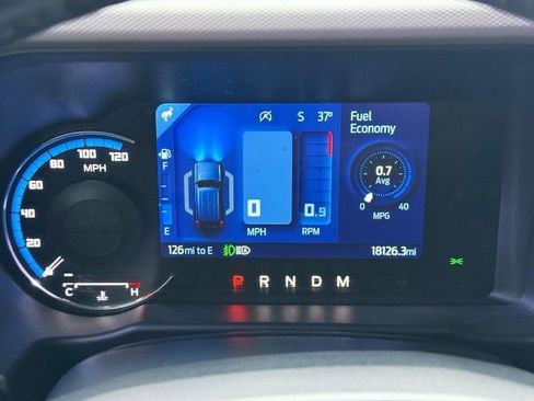 Used 2022 Ford Bronco Big Bend image 22