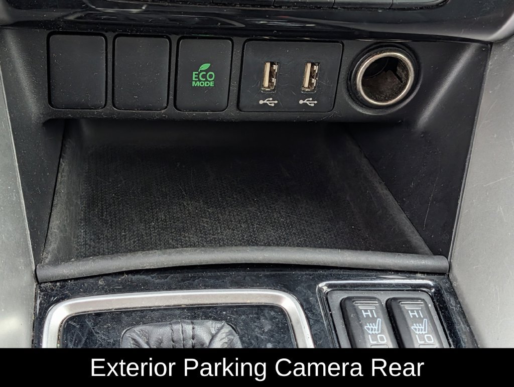 Used 2025 Mitsubishi Eclipse Cross SE AWD/4WD image 17