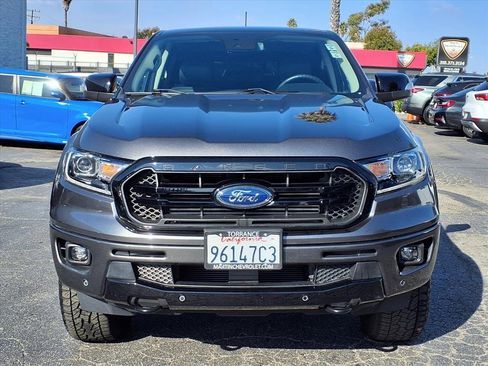 Used 2020 Ford Ranger Lariat w/ Equipment Group 501A Mid image 2