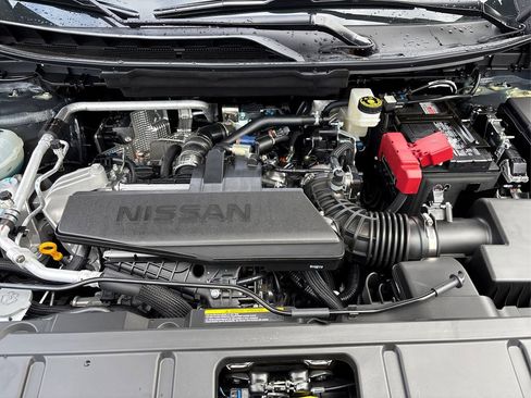 New 2026 Nissan Rogue SV image 13
