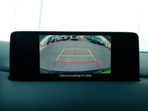 Used 2025 MAZDA CX-5 AWD 2.5 S w/ Preferred Package image 10