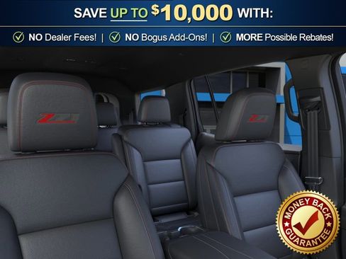 New 2026 Chevrolet Traverse Z71 w/ Driver Confidence Package AWD/4WD image 29