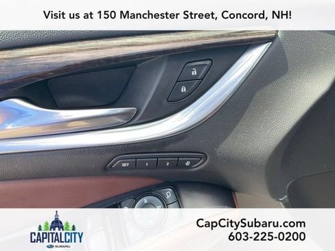 Used 2019 Buick Enclave Avenir w/ Avenir Technology Package AWD/4WD image 15