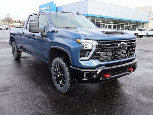 New 2026 Chevrolet Silverado 3500 LT w/ Trail Boss Package image 2