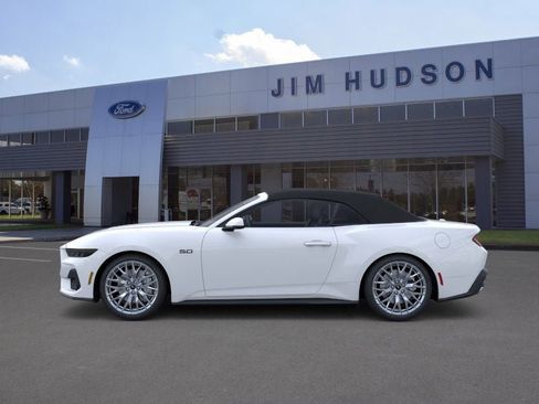 New 2026 Ford Mustang GT Premium image 3