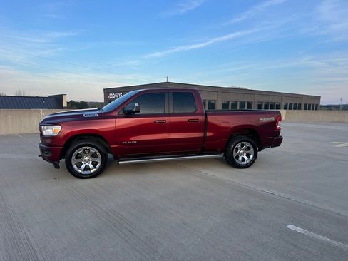 Used 2019 RAM 1500 Big Horn image 9