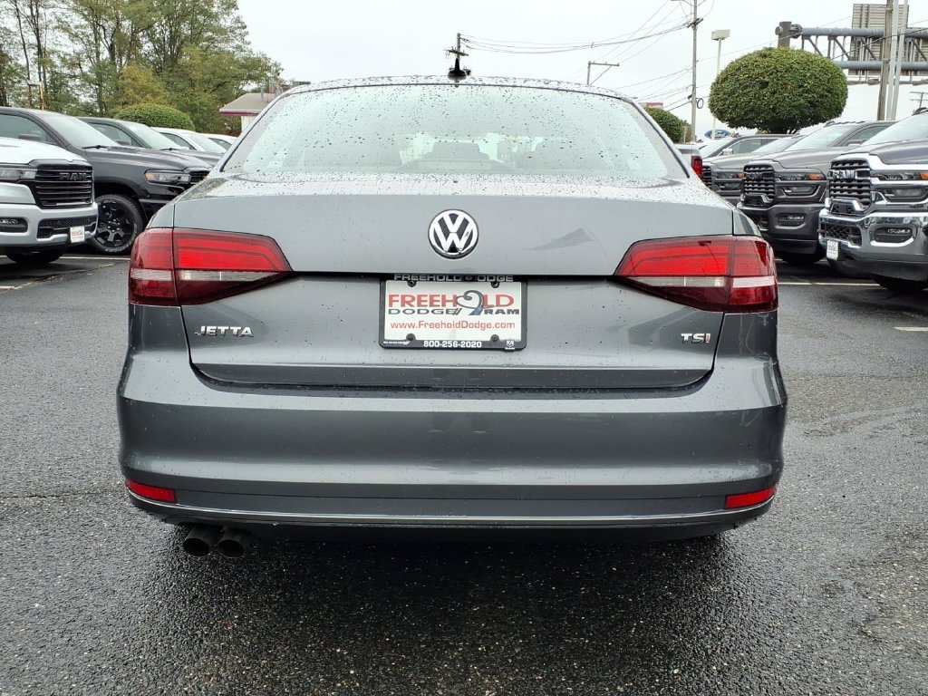 Used 2016 Volkswagen Jetta S FWD image 17