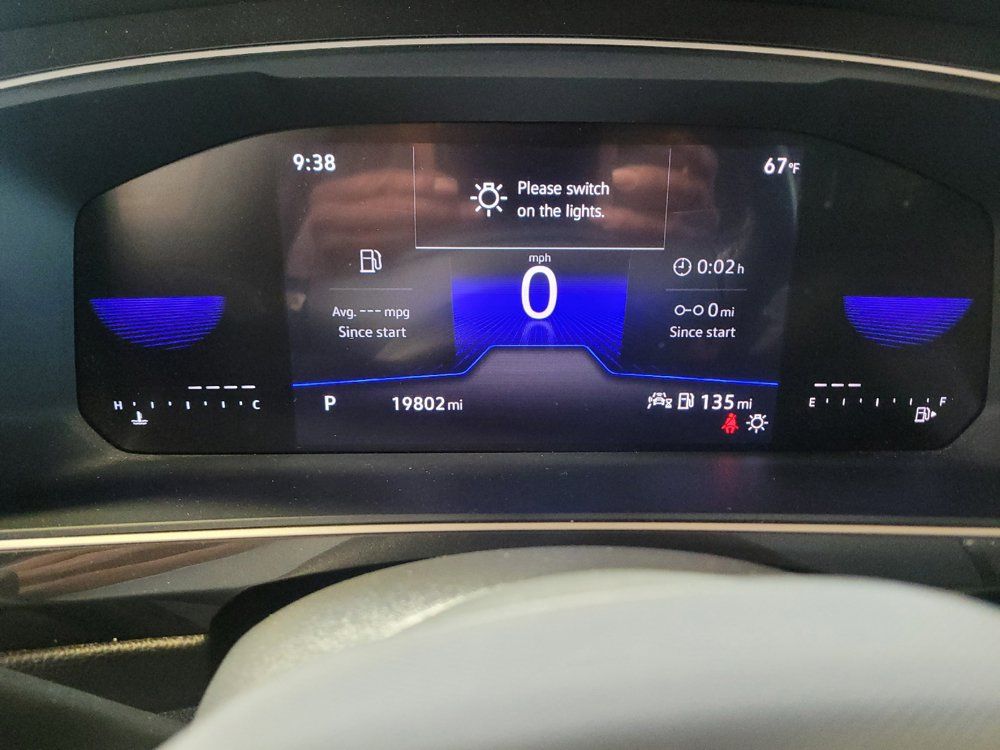 Used 2023 Volkswagen Tiguan S w/ IQ.Drive Package FWD image 23