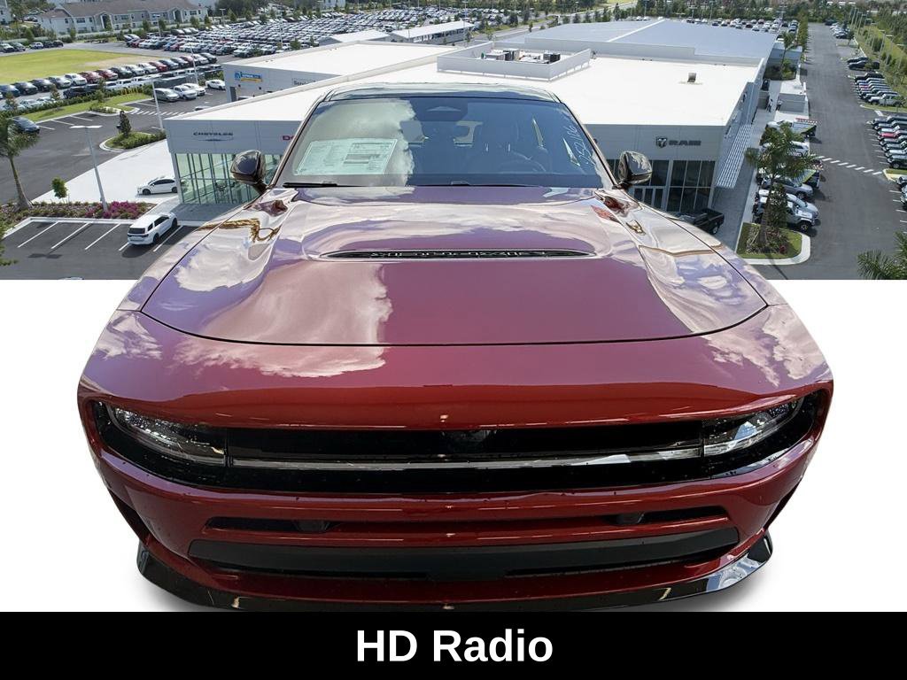 New 2026 Dodge Charger R/T AWD/4WD image 9