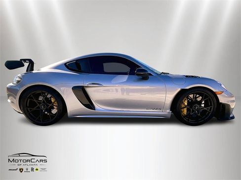 Used 2025 Porsche 718 Cayman GT4 RS image 6