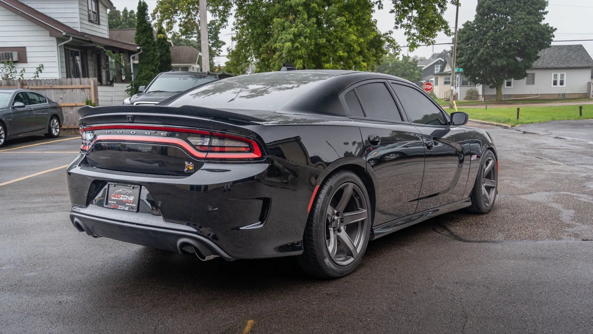 Used 2019 Dodge Charger Scat Pack w/ Plus Group RWD image 6