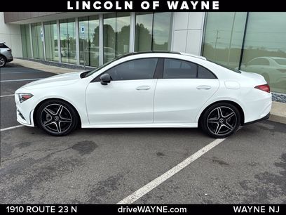 Used 2023 Mercedes-Benz CLA 250 4MATIC