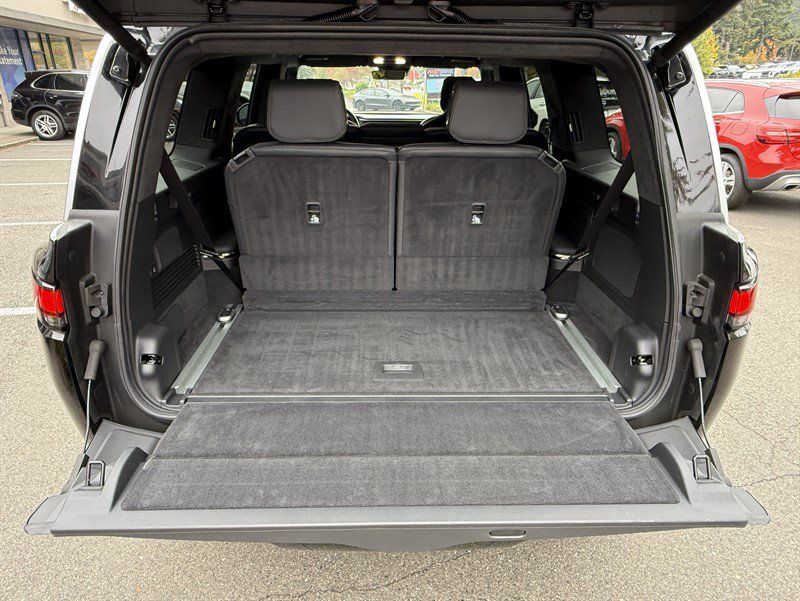 Used 2024 Rivian R1S Adventure Quad AWD/4WD image 13