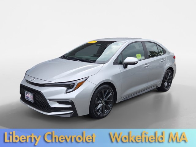 Used 2025 Toyota Corolla SE FWD image 7