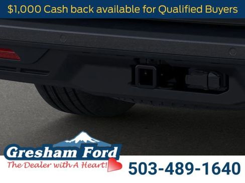 New 2025 Ford Expedition Active image 26