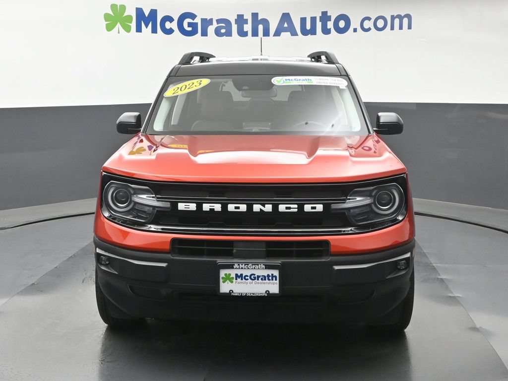 Used 2023 Ford Bronco Sport Outer Banks w/ Tech Package AWD/4WD image 6