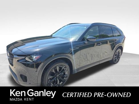 Certified 2026 MAZDA CX-90 3.3 Turbo w/ Premium Sport Pkg AWD/4WD image 1