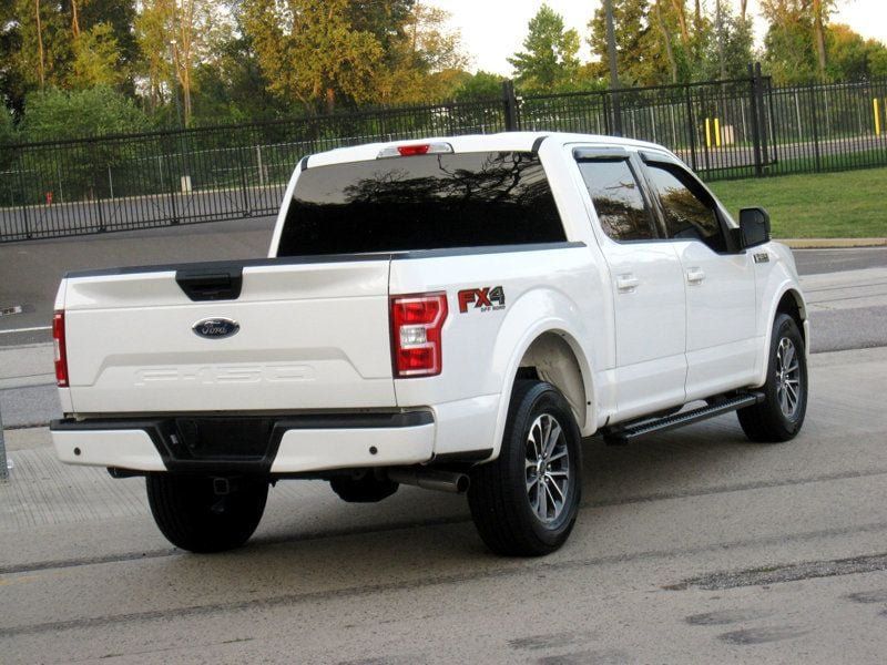 Used 2019 Ford F150 XLT w/ Equipment Group 301A Mid AWD/4WD image 13