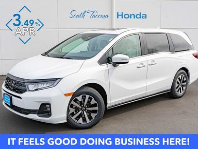 New 2026 Honda Odyssey EX-L