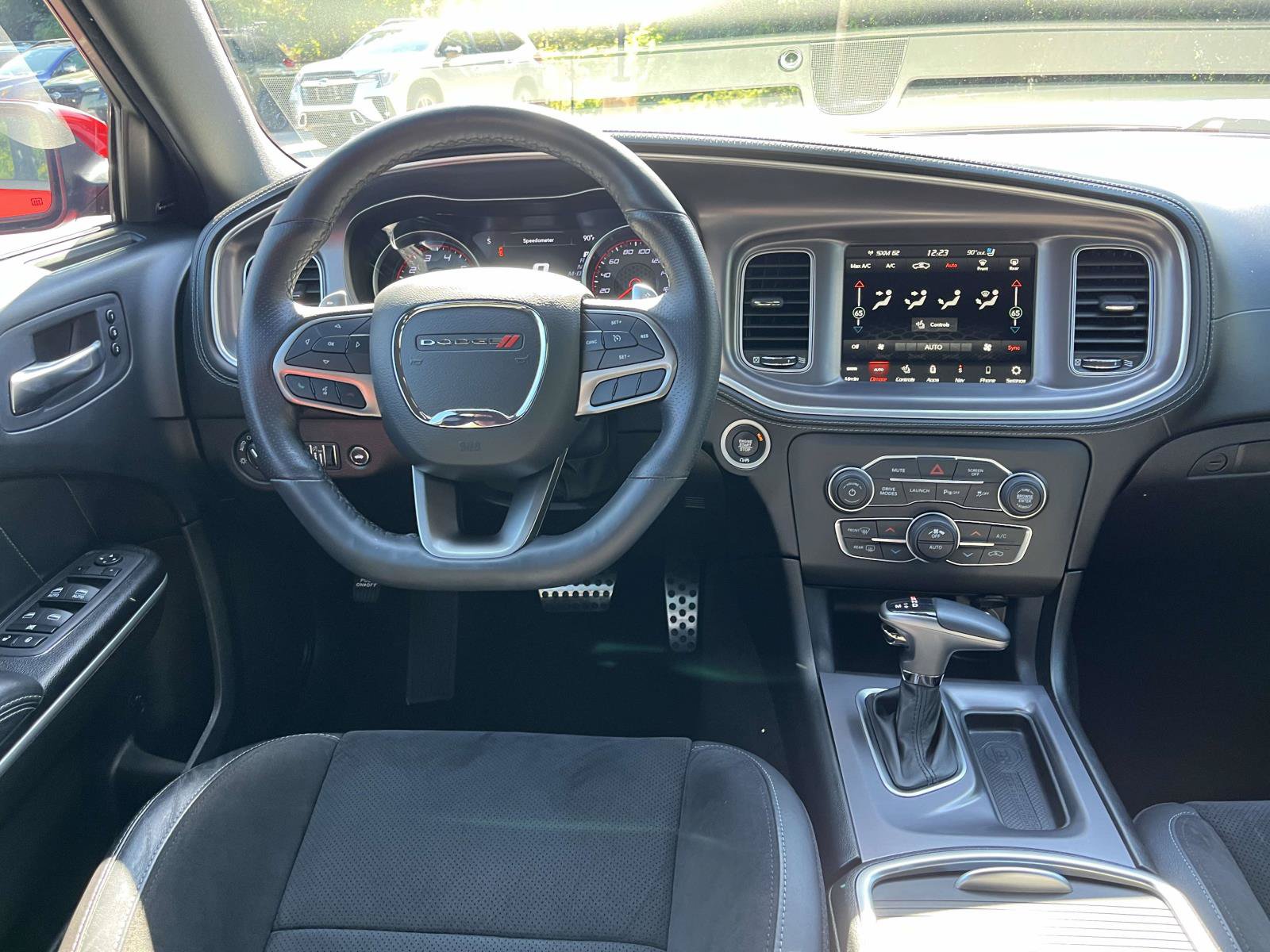 Used 2022 Dodge Charger Scat Pack RWD image 12