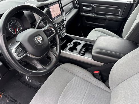 Used 2024 RAM 2500 Big Horn w/ Off Road Package image 11