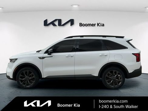 Certified 2023 Kia Sorento X-Line EX AWD/4WD image 8