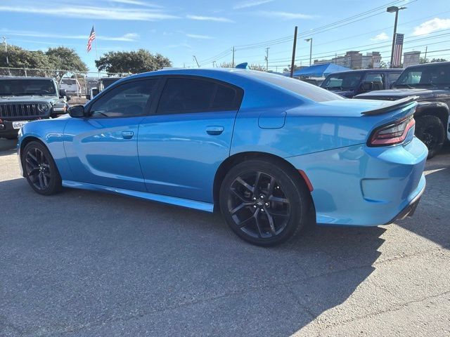 Used 2023 Dodge Charger GT w/ Blacktop Package RWD image 5