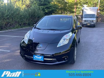 Used 2015 Nissan Leaf S w/ Charge Package