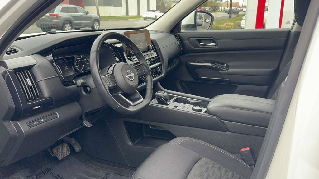 Certified 2022 Nissan Pathfinder SV AWD/4WD image 31