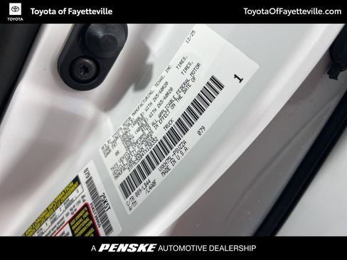 New 2026 Toyota Tundra 1794 Edition image 32