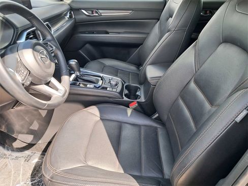 Used 2023 MAZDA CX-5 AWD 2.5 S w/ Premium Package image 10
