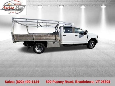 Used 2019 Ford F350 XL w/ Power Equipment Group image 9