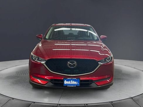 Used 2020 MAZDA CX-5 Sport AWD/4WD image 8