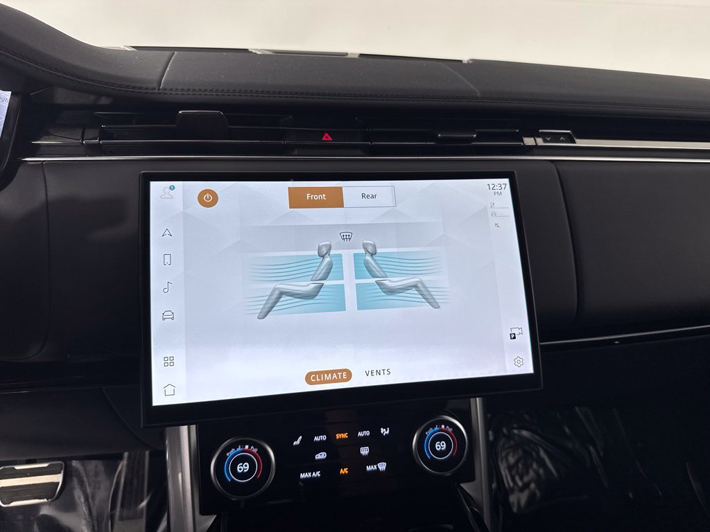 Certified 2023 Land Rover Range Rover SE AWD/4WD image 28