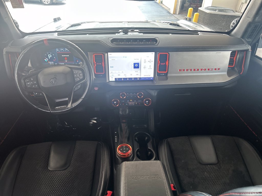 Certified 2023 Ford Bronco Raptor AWD/4WD image 15