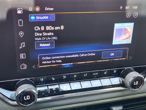 Used 2023 Chevrolet Colorado ZR2 w/ ZR2 Convenience Package III AWD/4WD image 18
