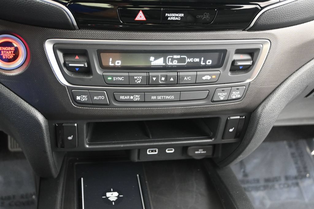 Certified 2026 Honda Ridgeline TrailSport image 18