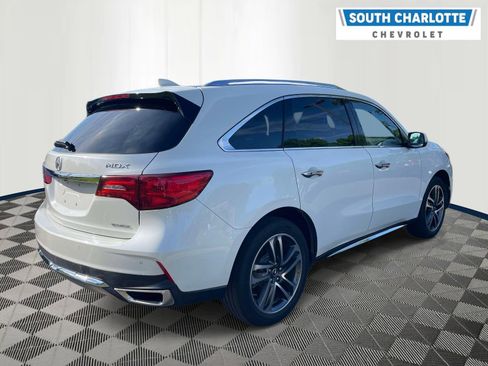 Used 2017 Acura MDX SH-AWD w/ Advance Package image 5