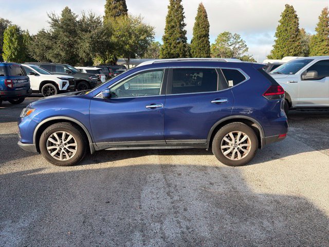 Used 2018 Nissan Rogue SV FWD image 8