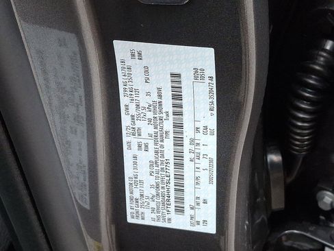 New 2025 Ford Ranger XLT w/ FX4 Off-Road Package image 17