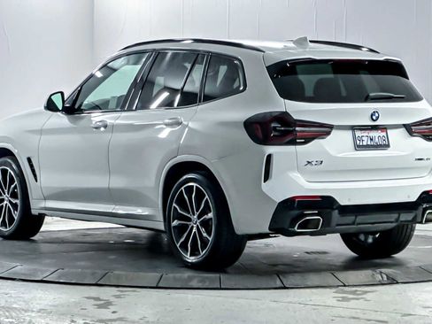 Used 2023 BMW X3 xDrive30i w/ M Sport Package image 6