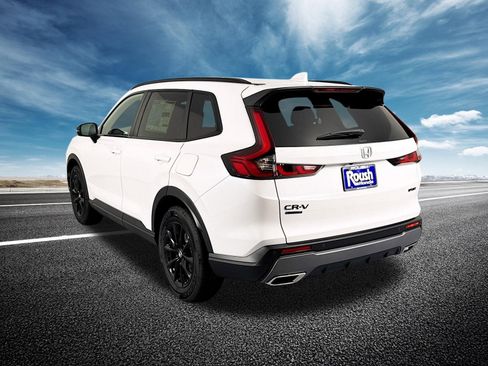 New 2026 Honda CR-V Sport-L image 7
